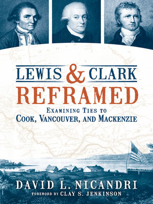 cover image of Lewis and Clark Reframed